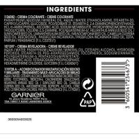 Tinte castaño claro N.5 OLIA, caja 1 ud