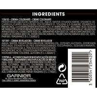 Tinte castaño oscuro N.3 OLIA, caja 1 ud