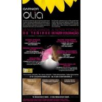 Tinte rubio canela N.7.13 OLIA, caja 1 ud