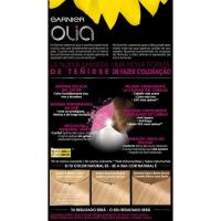 Tinte rubio muy claro dorado N.9.3 OLIA, caja 1 ud