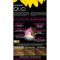 Tinte rubio oscuro dorado N.6.3 OLIA, caja 1 ud