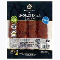 Chorizo extra lomo picante TORRE DE NUÑEZ, sobre 300 g Chorizo extra lomo picante TORRE DE NUÑEZ, sobre 300 g