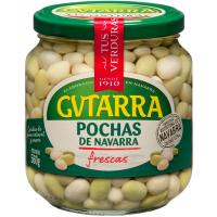 Pochas de Navarra GUTARRA, frasco 400 g Pochas de Navarra GUTARRA, frasco 400 g
