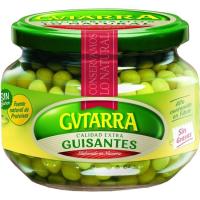 Guisante GVTARRA, frasco 215 g Guisante GVTARRA, frasco 215 g