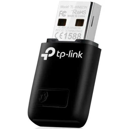 Mini adaptador USB inalámbrico Wifi TL-WN823N TP-LINK