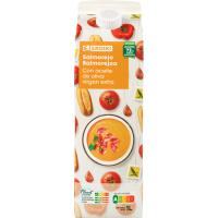 Salmorejo EROSKI, brik 1 litro Salmorejo EROSKI, brik 1 litro