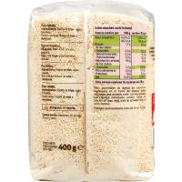 EROSKI ogi arraspatu kurruskaria, paketea 400 g