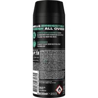 Desodorante para hombre Apollo AXE, spray 150 ml 