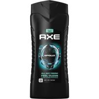 Gel Apollo AXE, spray 400 ml
