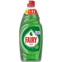 Lavavajillas mano FAIRY, botella 615 ml