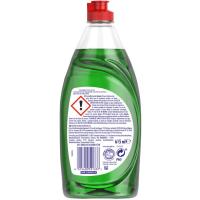 Lavavajillas mano FAIRY, botella 615 ml