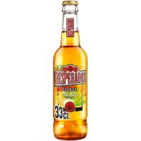 DESPERADOS garagardoa patarra, botilatxoa 33 cl