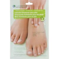 Calcetín exfoliante para pies LUXIDERMA, pack 1 par