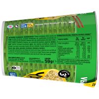 Fideos orientales de verduras YATEKOMO, cup 59 g