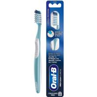 Cepillo de dientes medio ORAL-B 3D WHITE ADVANCED, 1 ud