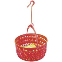 Cestillo redondo con 36 pinzas, extensible CUNCIAL, 70mm