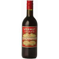 Vermout Rojo MARTÍNEZ LA CUESTA, botella 75 cl