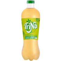 Refresco de manzana TRINA, botella 1,5 litros