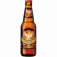 Cerveza belga GRIMBERGEN DOUBLE, botellín 33 cl