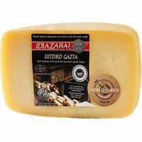 Queso ahumado D.O. Idiazabal BAGA, cuña 550 g