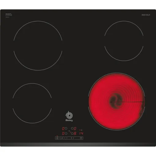 Placa vitrocerámica 3EB720LR BALAY Placa vitrocerámica 3EB720LR BALAY