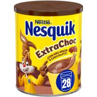 NESQUIK txokolatezko kakao hauts estra, potoa 390 g