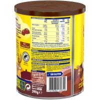 Cacao en polvo extra de chocolate NESQUIK, bote 390 g