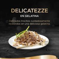 Mix de pescado-carne SHEBA, pack 4x85 g