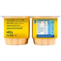 Arroz con leche LA LECHERA, pack 4x115 g