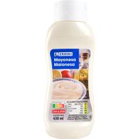 Mayonesa EROSKI, bote 430 ml Mayonesa EROSKI, bote 430 ml