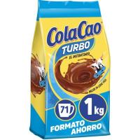 COLA CAO TURBO kakao hautsa, ekopoltsa 1 kg