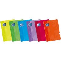 Cuaderno A4, Cuadricula 4x4, Tapa Blanda, 48 hojas 90g, ¿Cuál te llegará? OXFORD
