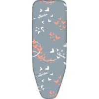 Funda de planchar premiun 2en1, 3 capas 135x45 cm VILEDA, pack 1 ud