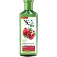 Champú Bio fortificante NATUR VITAL, bote 300 ml