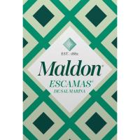 Sal de mar MALDON, caja 125 g Sal de mar MALDON, caja 125 g