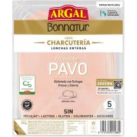 Pechuga de pavo Rig ARGAL Bonnatur, sobre 130 g Pechuga de pavo Rig ARGAL Bonnatur, sobre 130 g
