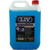 Lavaparabrisas uso directo antimosquitos, protección hasta -10° LIV, 5 Litros