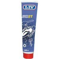 Aceite moto 2 tiempos sintético LIV, 125ml