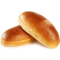 Bollo de mantequilla, bandeja 2 uds.