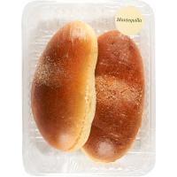 Bollo de mantequilla, bandeja 2 uds.