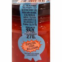Pimiento del piquillo extra SERVIHOSTEL, frasco 350 g