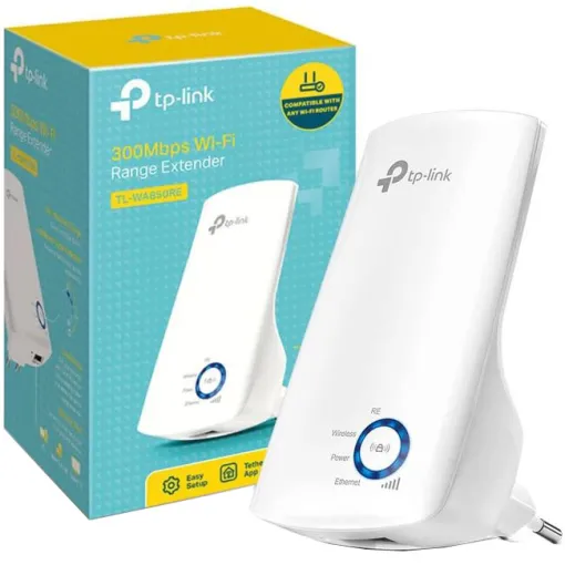 Extensor de cobertura Wifi universal TL-WA850RE TP-LINK
