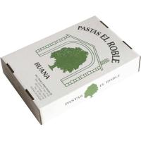 Palmera de hojaldre EL ROBLE, paquete 1 kg