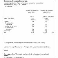 Gaseosa LA CASERA, lata 33 cl