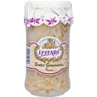 Brotes Germinados LEYENDA, frasco 180 g Brotes Germinados LEYENDA, frasco 180 g