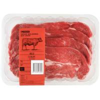 Escalope de añojo, bandeja aprox. 750 g