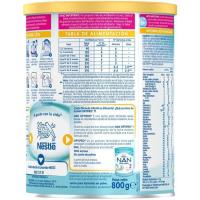 NESTLÉ NAN 1 hasierako esnea, lata 800 g