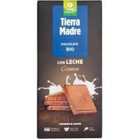 Chocolate con leche OXFAM, tableta 100 g