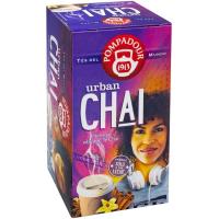 Te Indian Chai POMPADOUR, caja 20 sobres