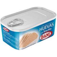 Huevas de bacalao DANI, lata 200 g